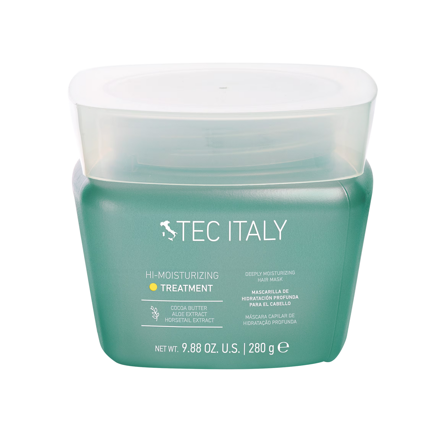Tec Italy Hi-Moisturizing Treatment 280g
