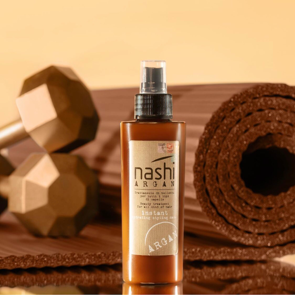 Nashi Argan Instant Hydrating Styling Mask