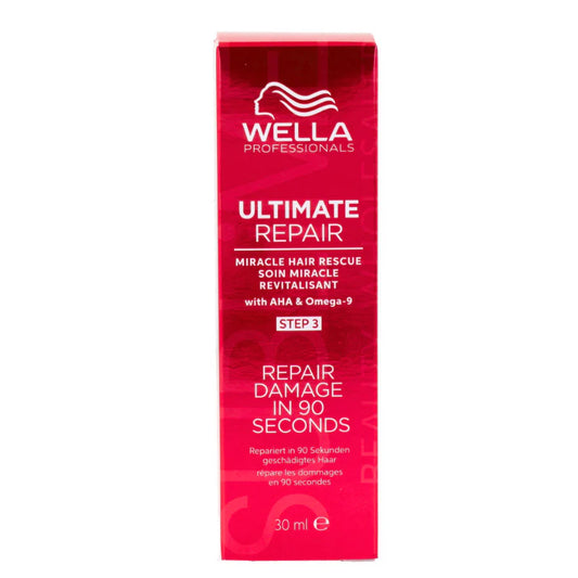 Wella Professionals Ultimate Repair Miracle Hair Rescue 30ml
