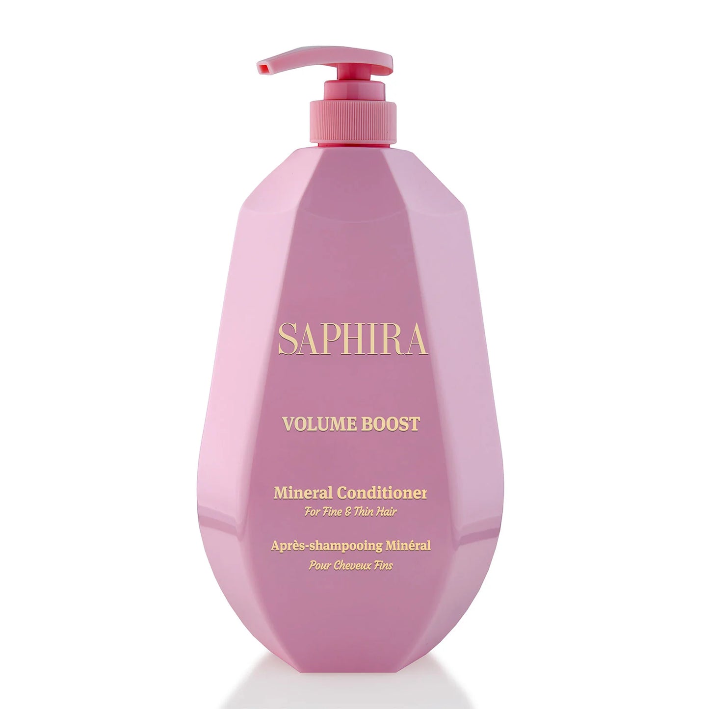 Saphira Volume Boost Mineral Conditioner 1000ml