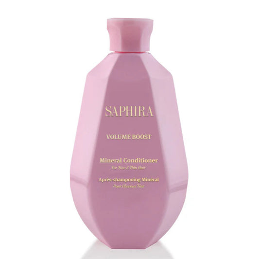 Saphira Volume Boost Mineral Conditioner 250ml