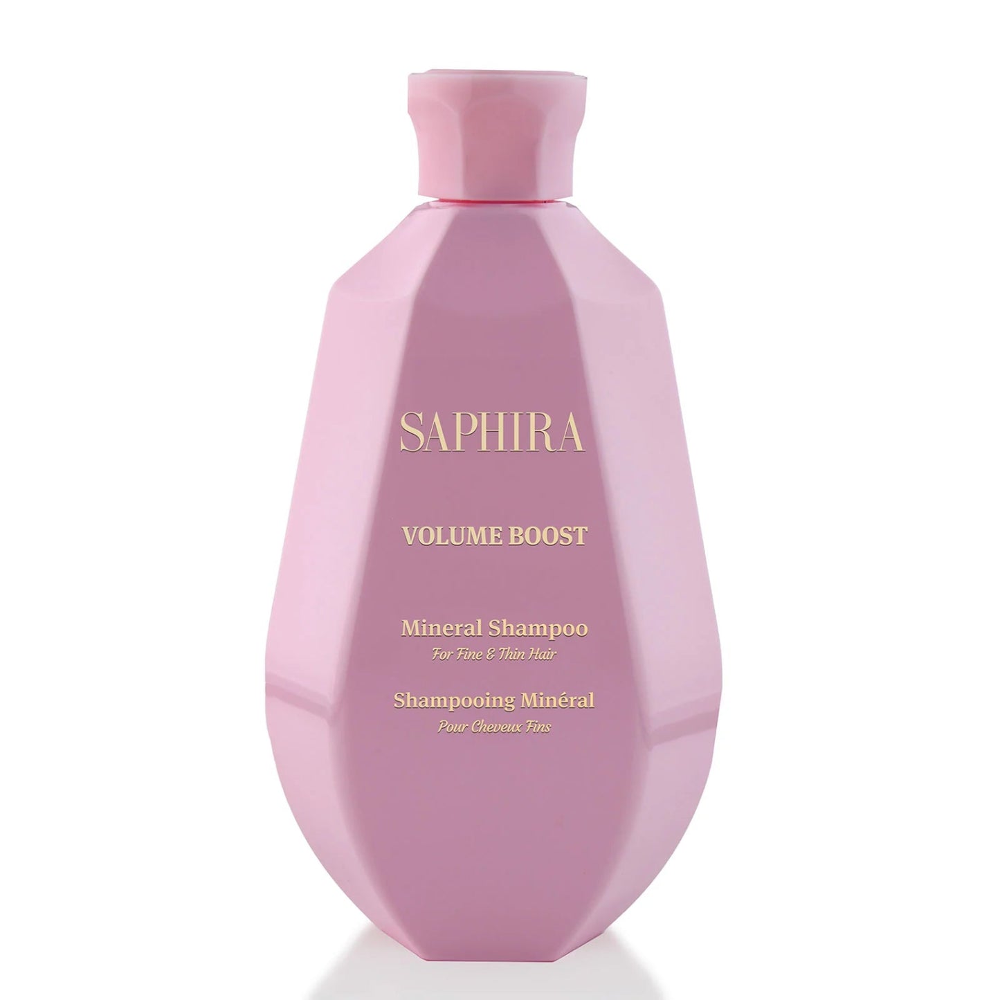 Saphira Volume Boost Mineral Shampoo 250 ml
