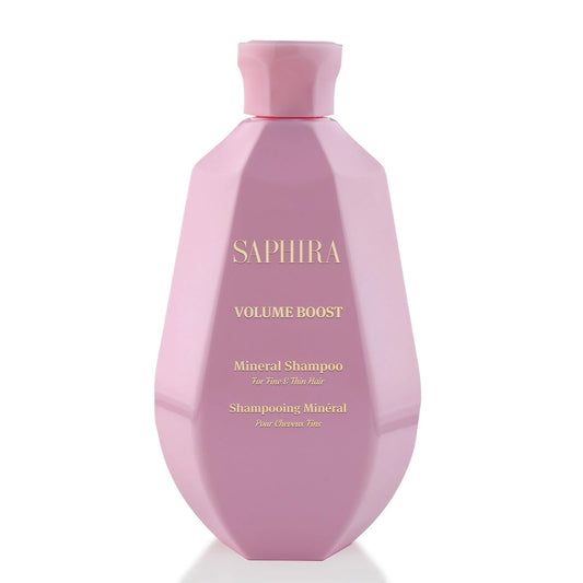 Saphira Volume Boost Mineral Shampoo 250 ml