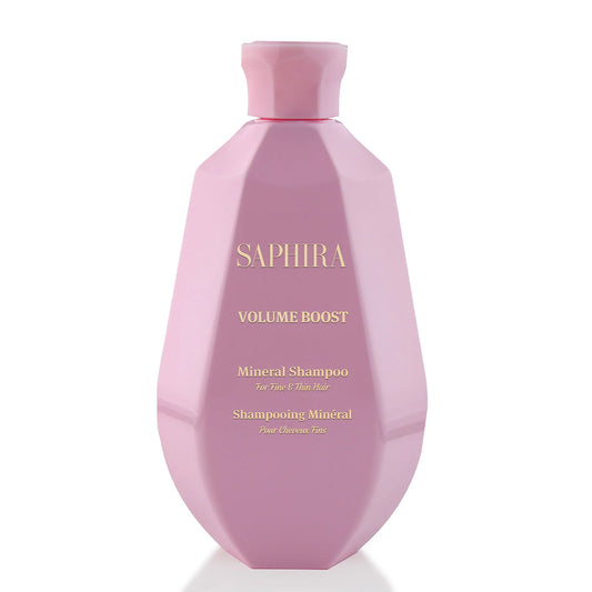 Saphira Volume Boost Mineral Shampoo 250ml