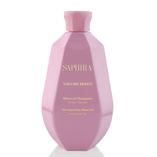 Saphira Volume Boost Mineral Shampoo 1000ml