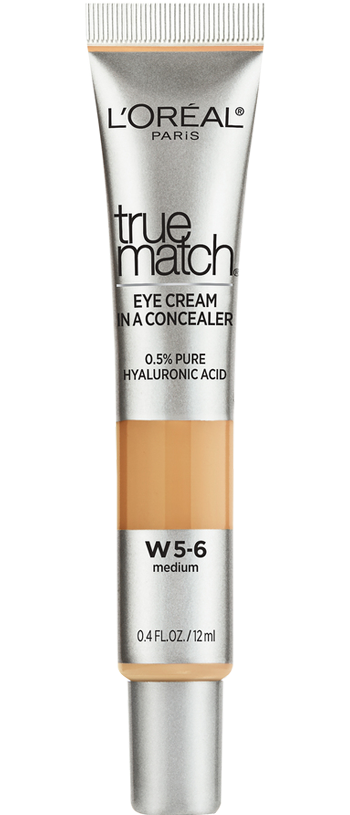 L'Oréal Paris True Match Eye Cream in a Concealer