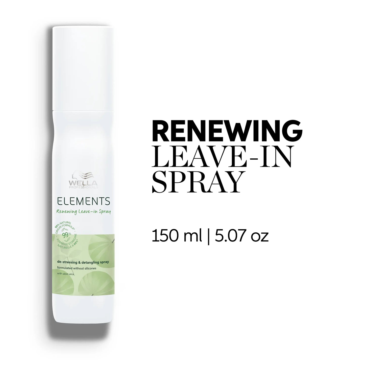 Wella Professionals Elements Renewing Leave-in Spray 150ml