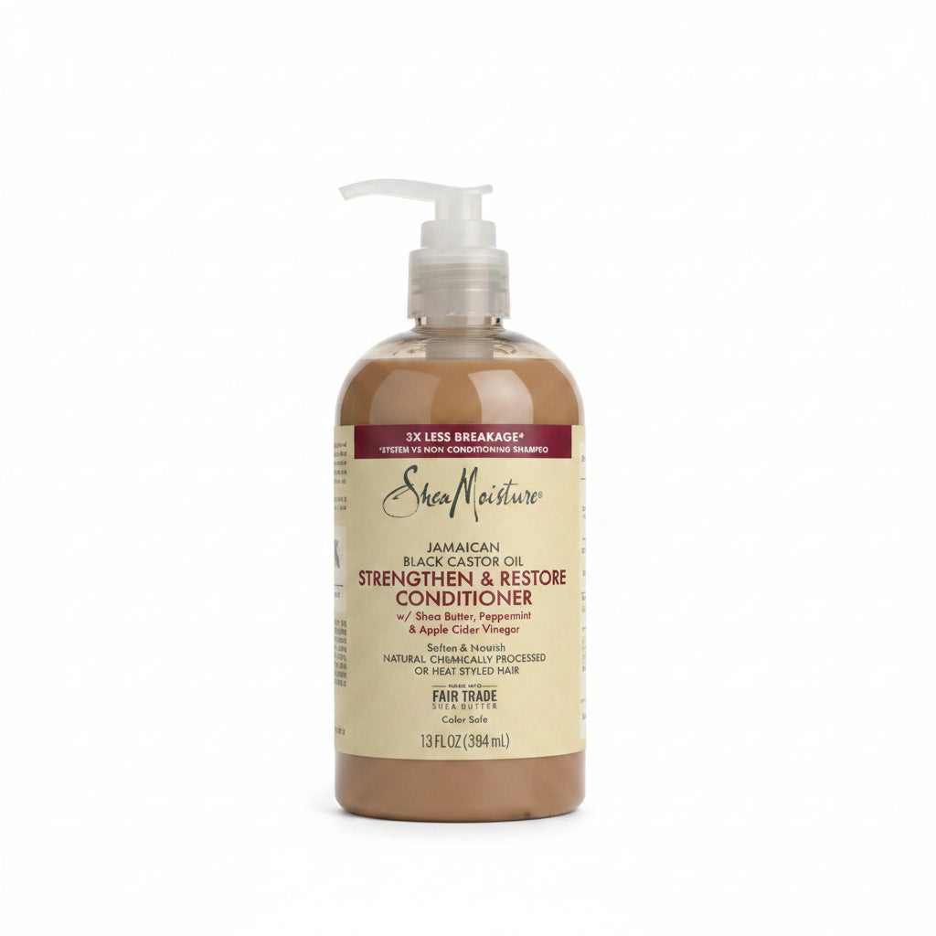 SheaMoisture Jamaican Black Castor Oil Strengthen & Restore Conditioner 384mL