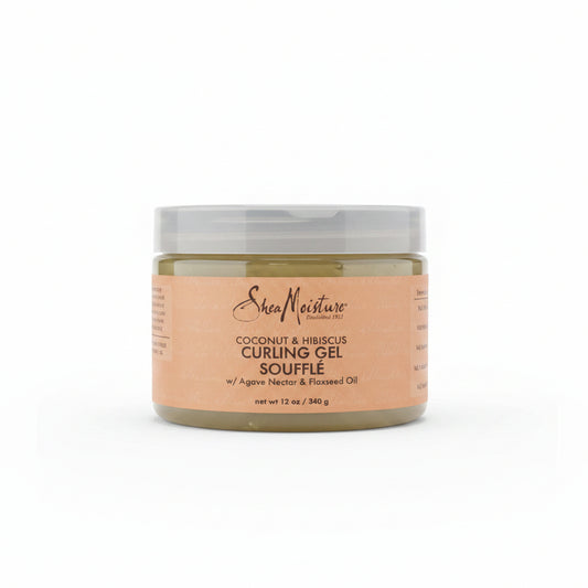 SheaMoisture Coconut & Hibiscus Curling Gel Soufflé 340g
