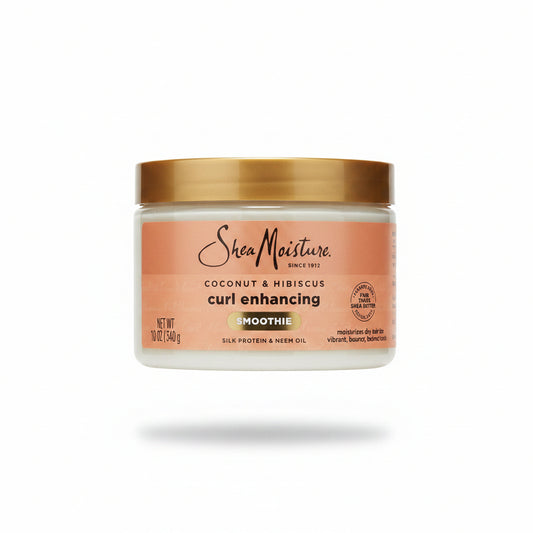 SheaMoisture Coconut & Hibiscus Curl Enhancing Smoothie 340g