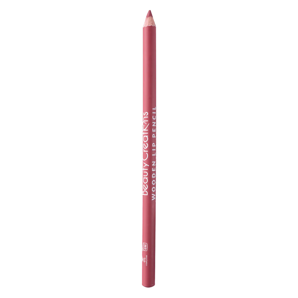 Beauty Creations Wooden Lip Pencil
