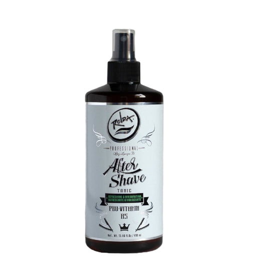 Rolda Professional After Shave Tonic Refreshing & Invigorating (Pro-Vitamin B5) - 410 ml