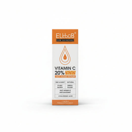Elkbub Vitamin C 20% Anti Aging Serum 30 ml
