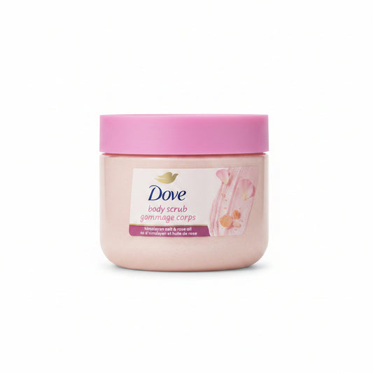 Dove Exfoliante Corporal Himalayan Salt & Rose Oil 425 g