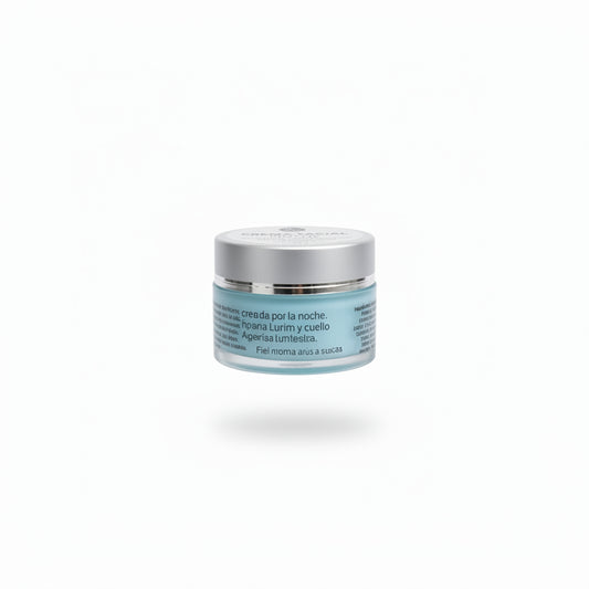 Crema Facial Noche Old Man Winters 30 g.