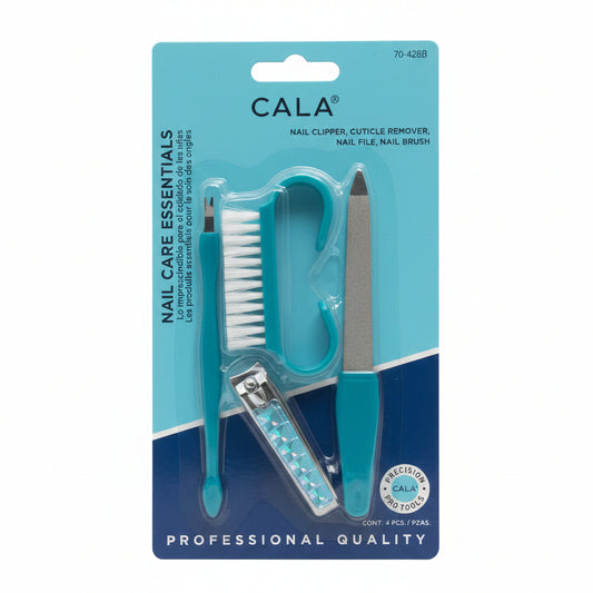 Cala Nail Care Essentials 4 pz