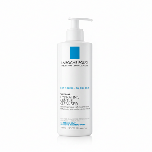 La Roche-Posay Toleriane Hydrating Gentle Cleanser 400ml