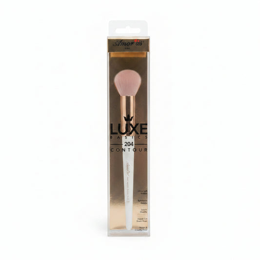 Amor Us Luxe Basics 204 Contour Brush 1 pz