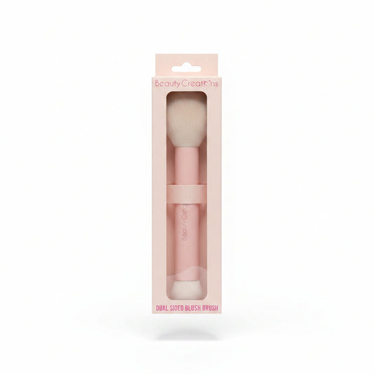 Beauty Creations Dual Sided Blush Brush 1 pz