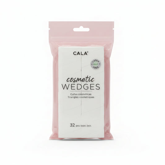 Cala Cosmetic Wedges