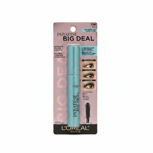 L'Oréal Paris Paradise Big Deal Waterproof Mascara