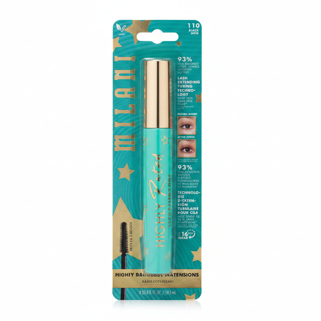 Milani Highly Rated Lash Extensions Mascara