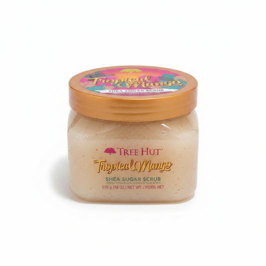 Tree Hut Tropical Mango Shea Sugar Scrub 510 g