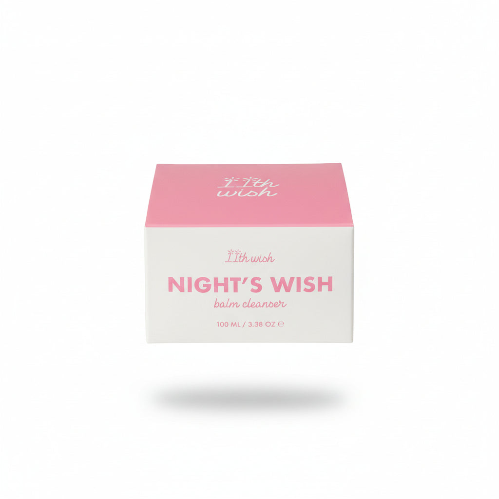 11th Wish Night's Wish Balm Cleanser 100ml