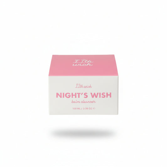 11th Wish Night's Wish Balm Cleanser 100ml