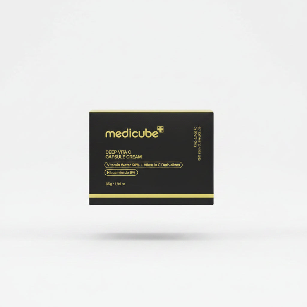 Medicube Deep Vita C Capsule Cream 55 g