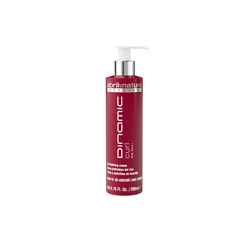 Abril et Nature Styling Dinamic Curl Defining Cream 200 ml
