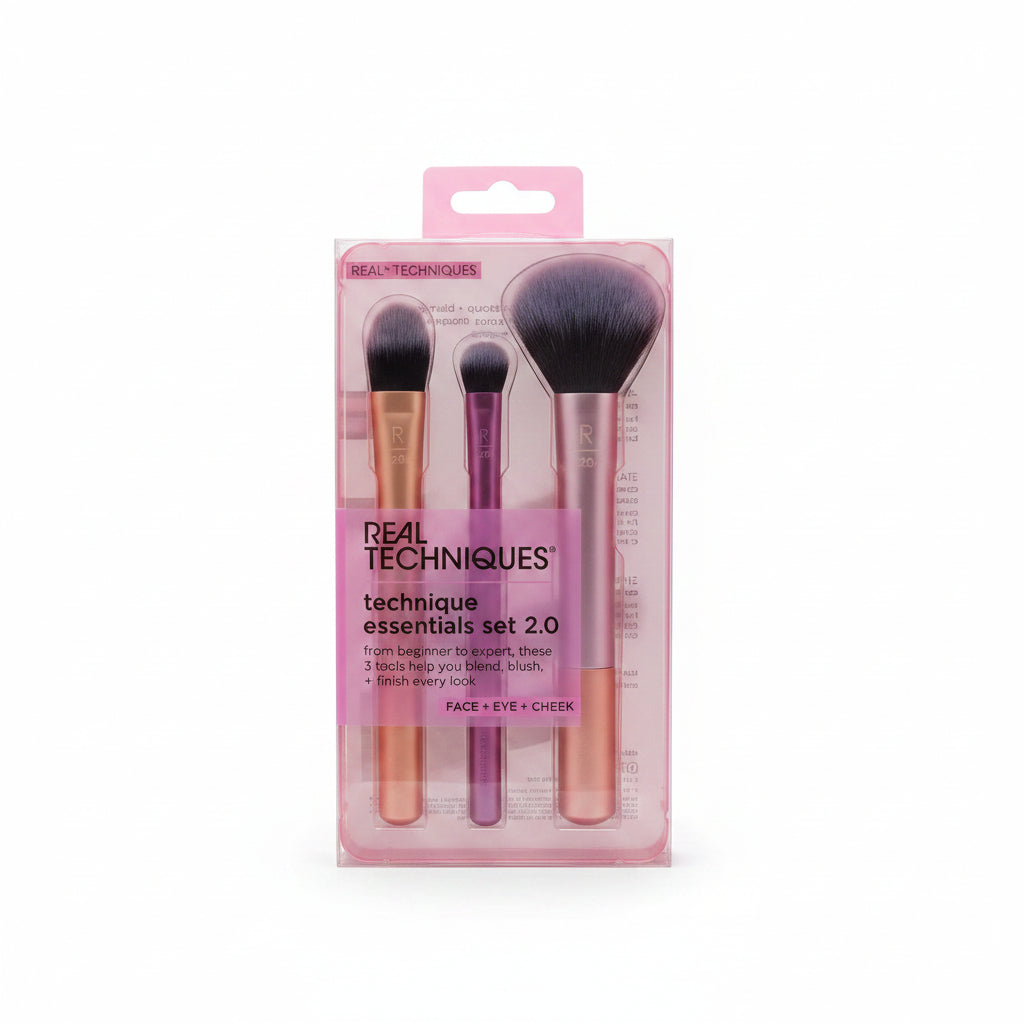 Real Techniques Technique Essentials Set 2.0