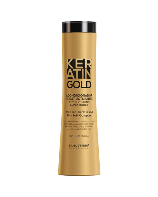 Acondicionador Keratin gold