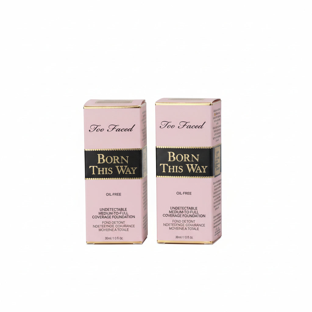 Too Faced Born This Way Oil-Free Undetectable Medium-to-Full Coverage Foundation 30 ml
