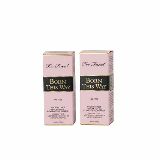 Too Faced Born This Way Oil-Free Undetectable Medium-to-Full Coverage Foundation 30 ml