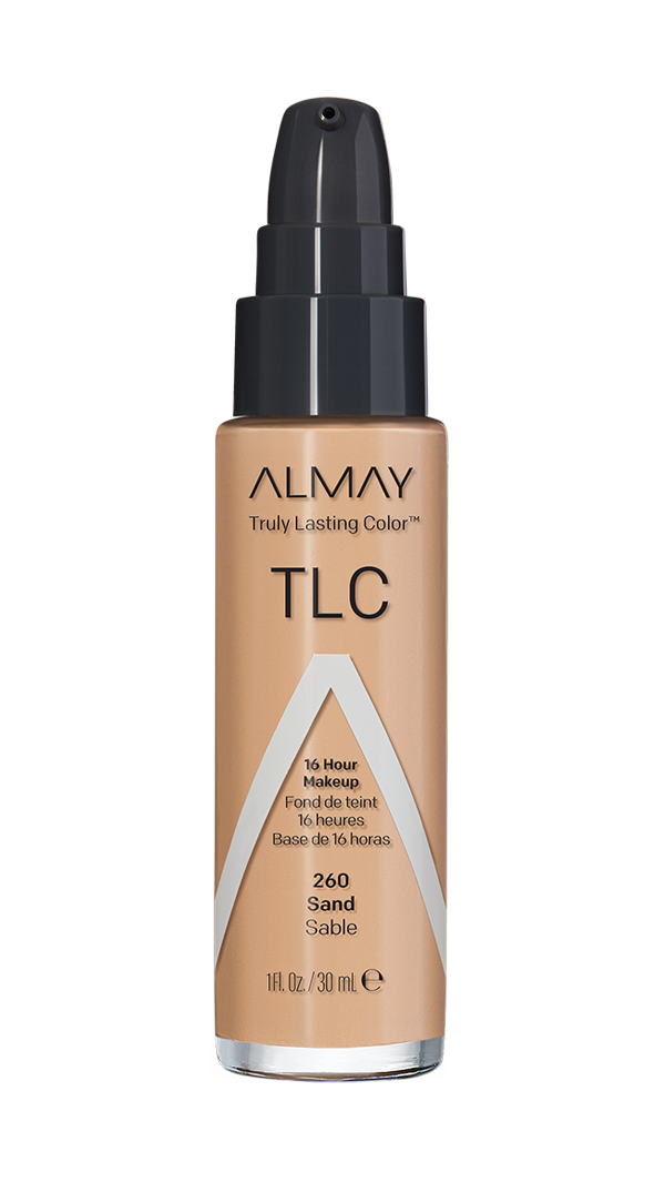 Almay Truly Lasting Color Liquid Makeup 30 ml