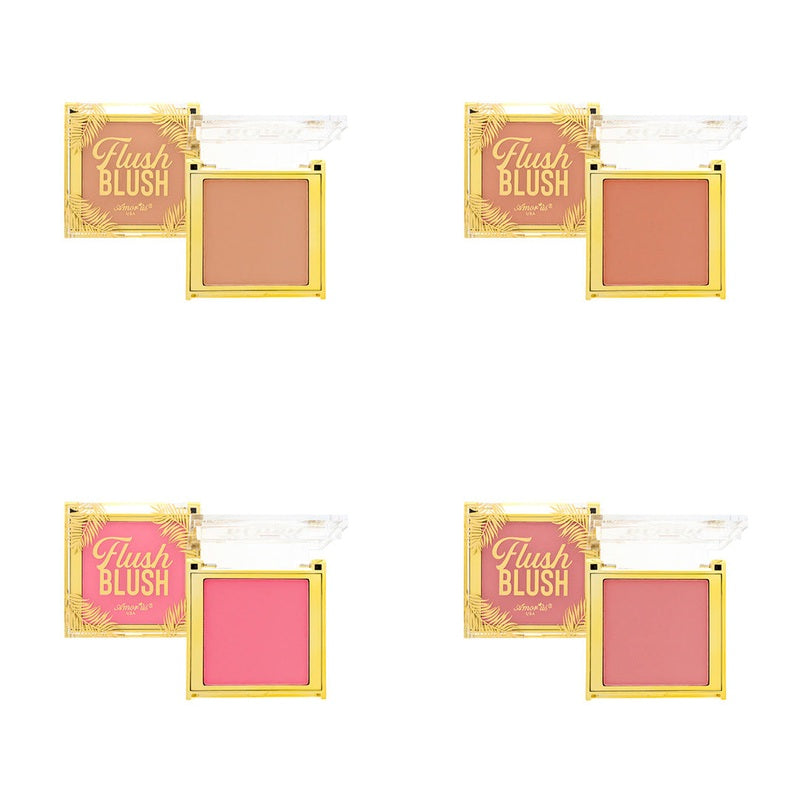 Amor Us Flush Blush Powder Blush 4.4 g