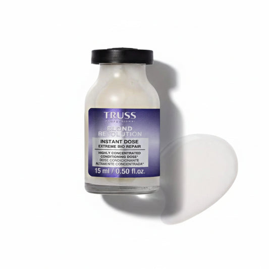 TRUSS Blond Revolution Instant Dose.