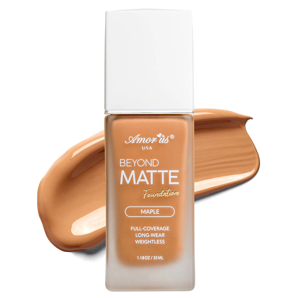 Amor Us Beyond Matte Foundation 35 ml