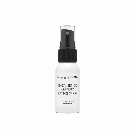 Bodyography Ready, Set, Go Makeup Setting Spray 30ml