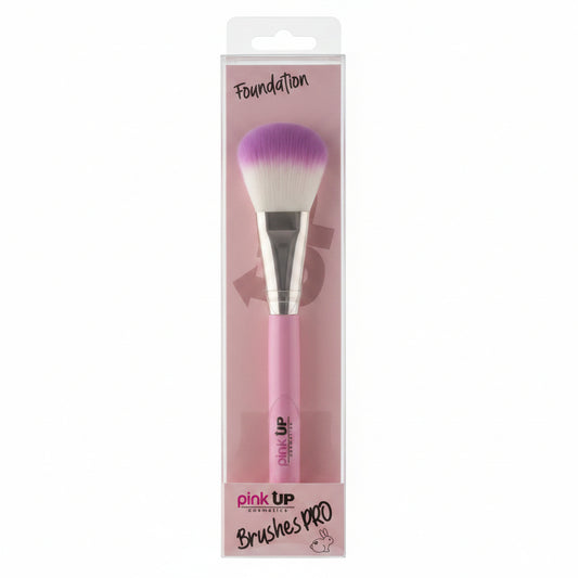 Pink Up Brushes Pro Foundation