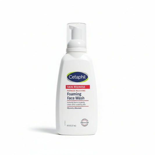 Cetaphil Skin Redness Relieving Foaming Face Wash 237 ml