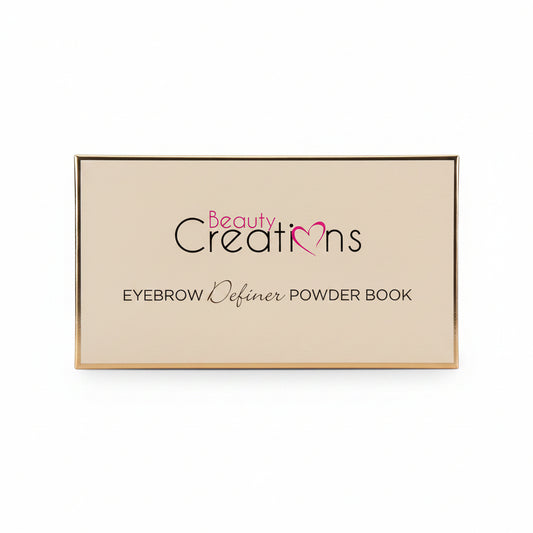 Beauty Creations Eyebrow Definer Powder Book