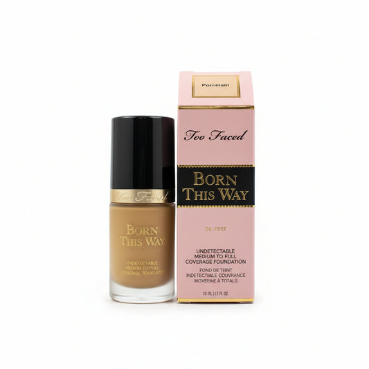 Too Faced Born This Way Oil-Free Undetectable Medium-to-Full Coverage Foundation 30 ml