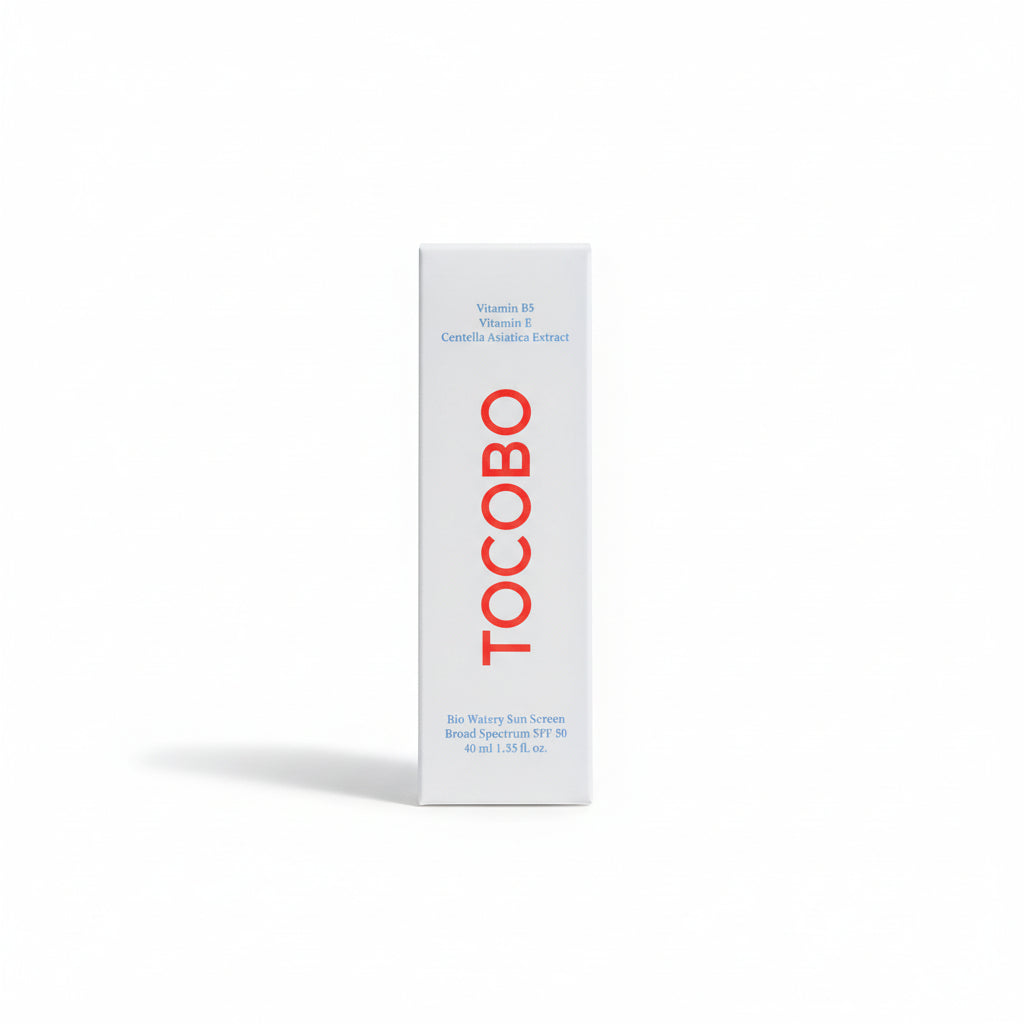 Tocobo Bio Watery Sun Screen Broad Spectrum SPF 50 40 ml