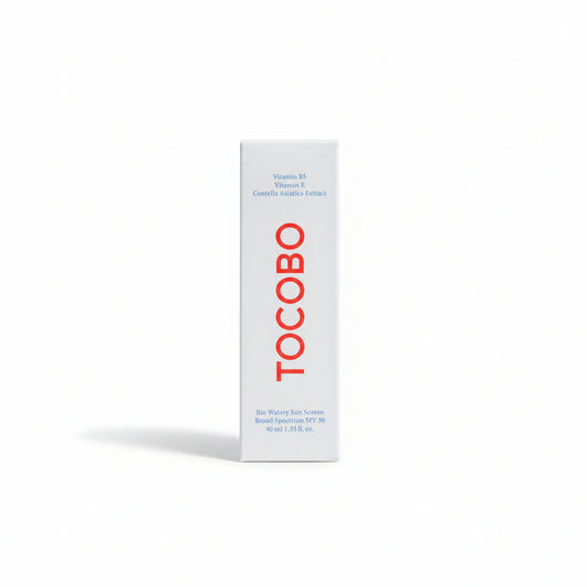 Tocobo Bio Watery Sun Screen Broad Spectrum SPF 50 40 ml