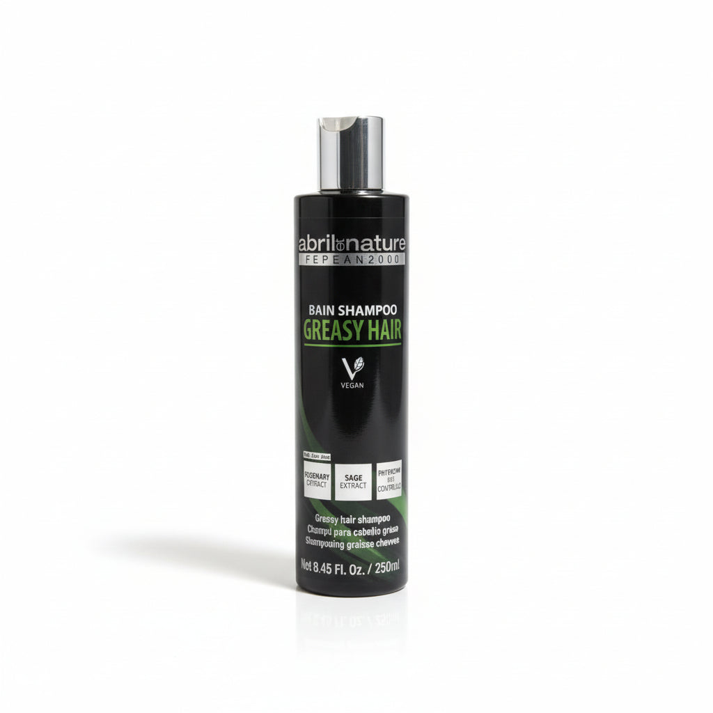Abril et Nature Fepean 2000 Greasy Hair Bain Shampoo 250 ml