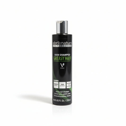 Abril et Nature Fepean 2000 Greasy Hair Bain Shampoo 250 ml
