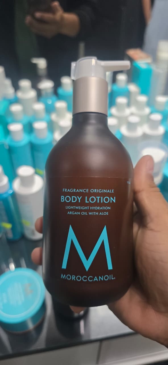 Moroccanoil Body Lotion Fragrance Originale
