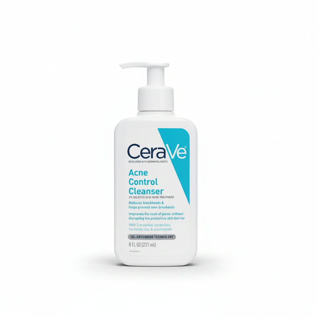 CeraVe Acne Control Cleanser 237 ml